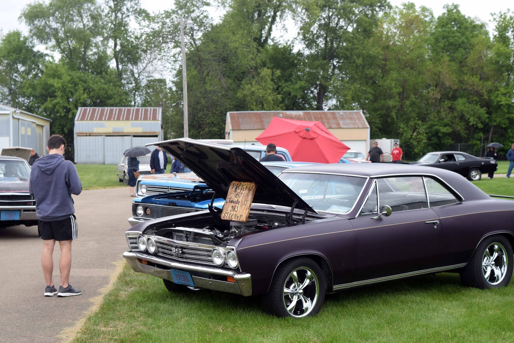 Memory Lane Truck Show